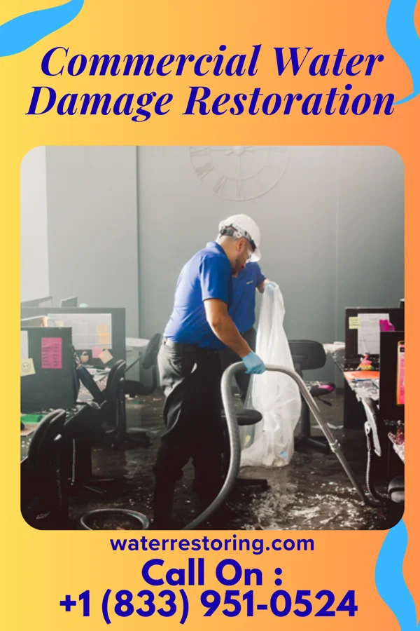 Commercial Water Damage Restoration in Gordon Heights, NY